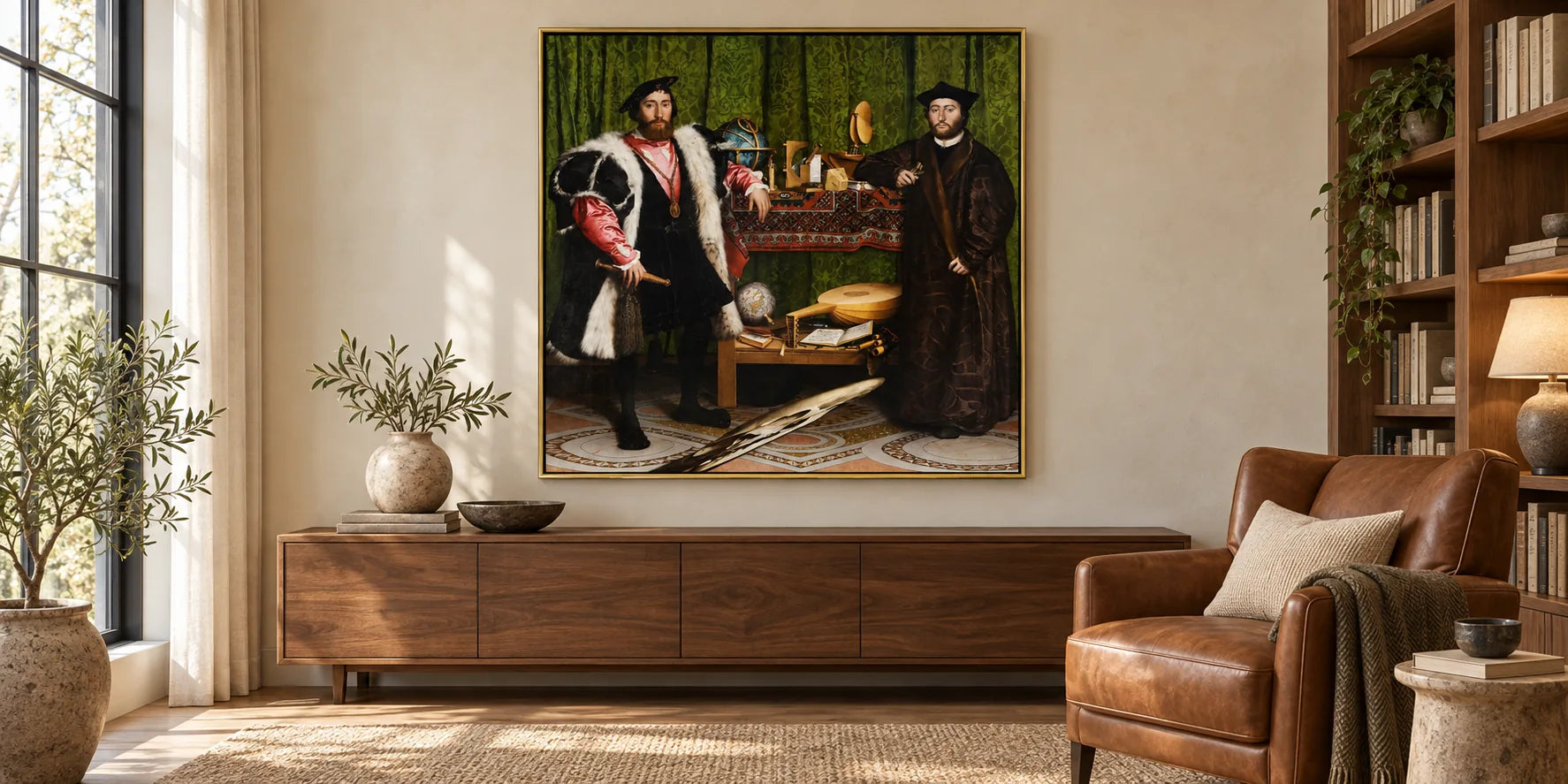 Renaissance Portraits