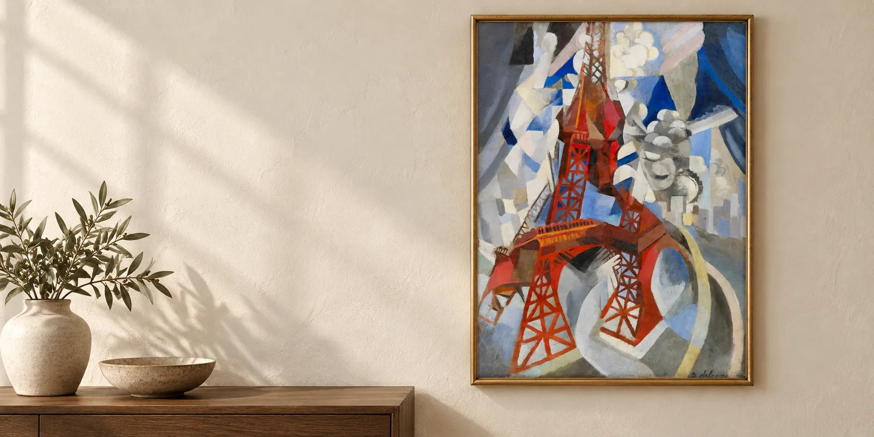 Robert Delaunay was a French painter and co-founder of the Orphism art movement.