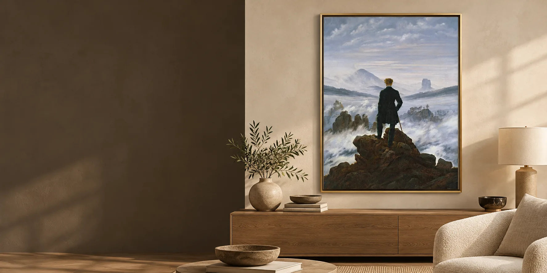 Romanticism Painting