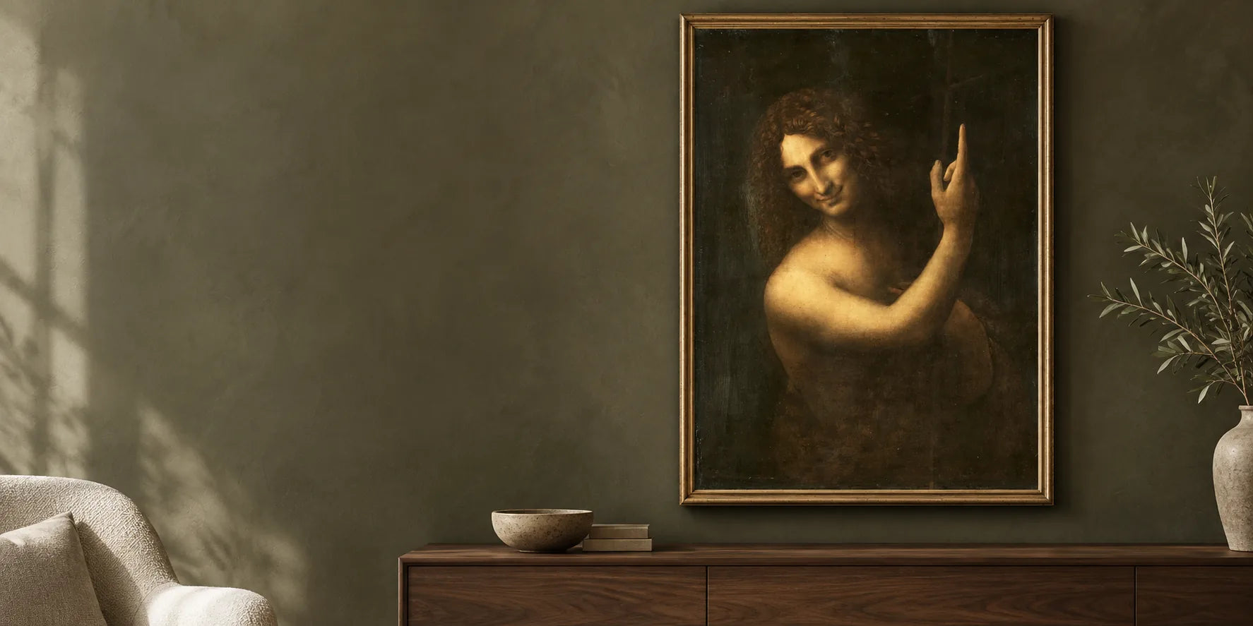 Saint John the Baptist