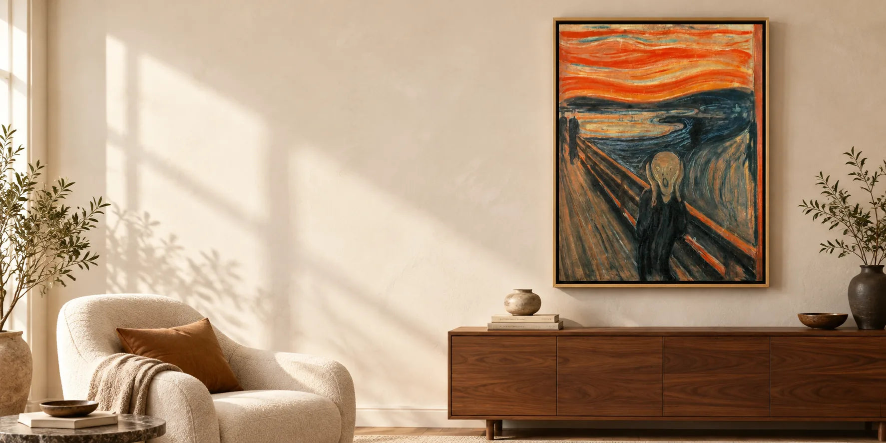 Famous paintings