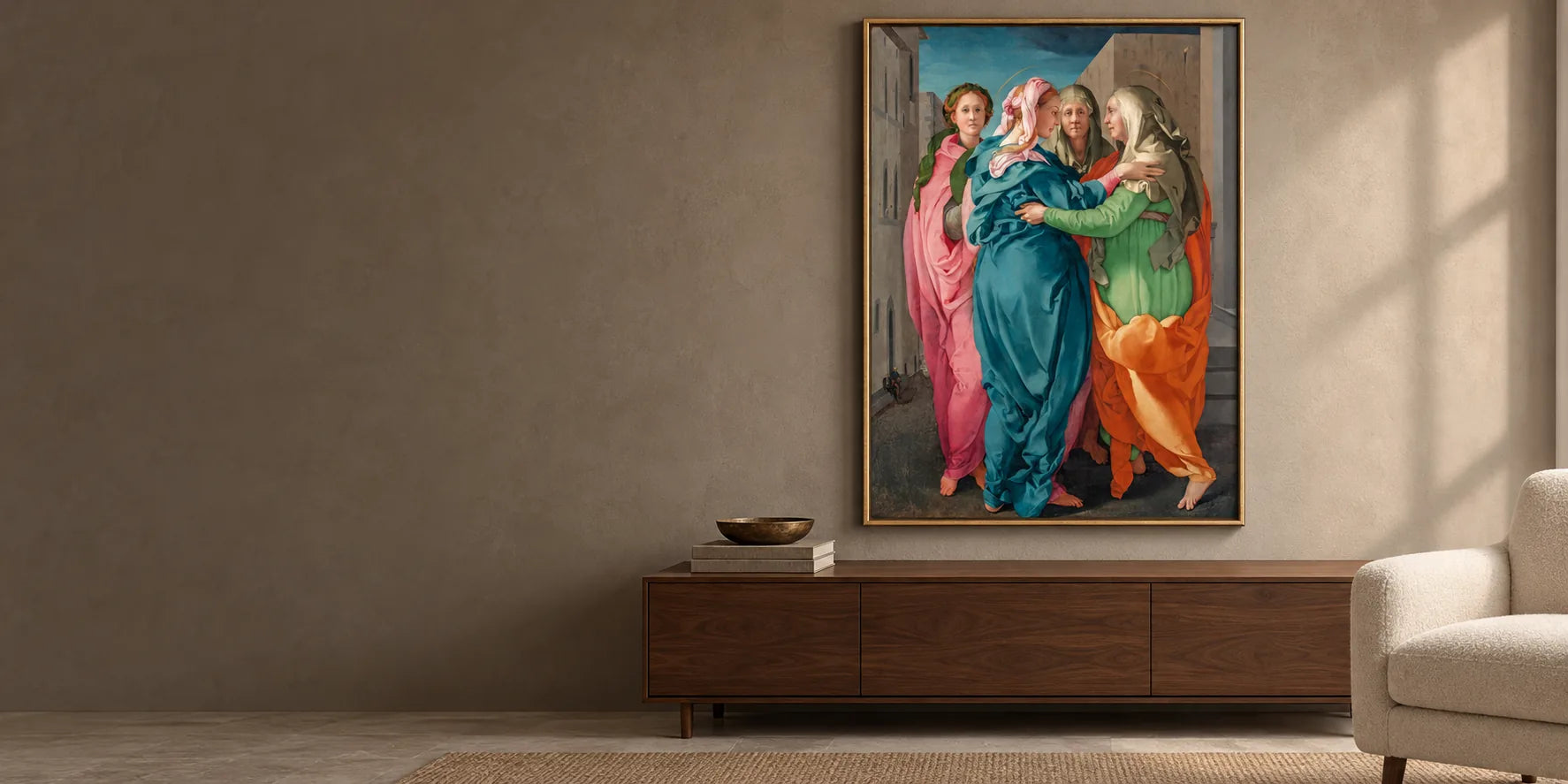Virgin Mary